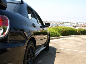 2007 Subaru STI VIN JF1GD76697L520543, photo 32 of 164